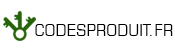 CodesProduit.fr